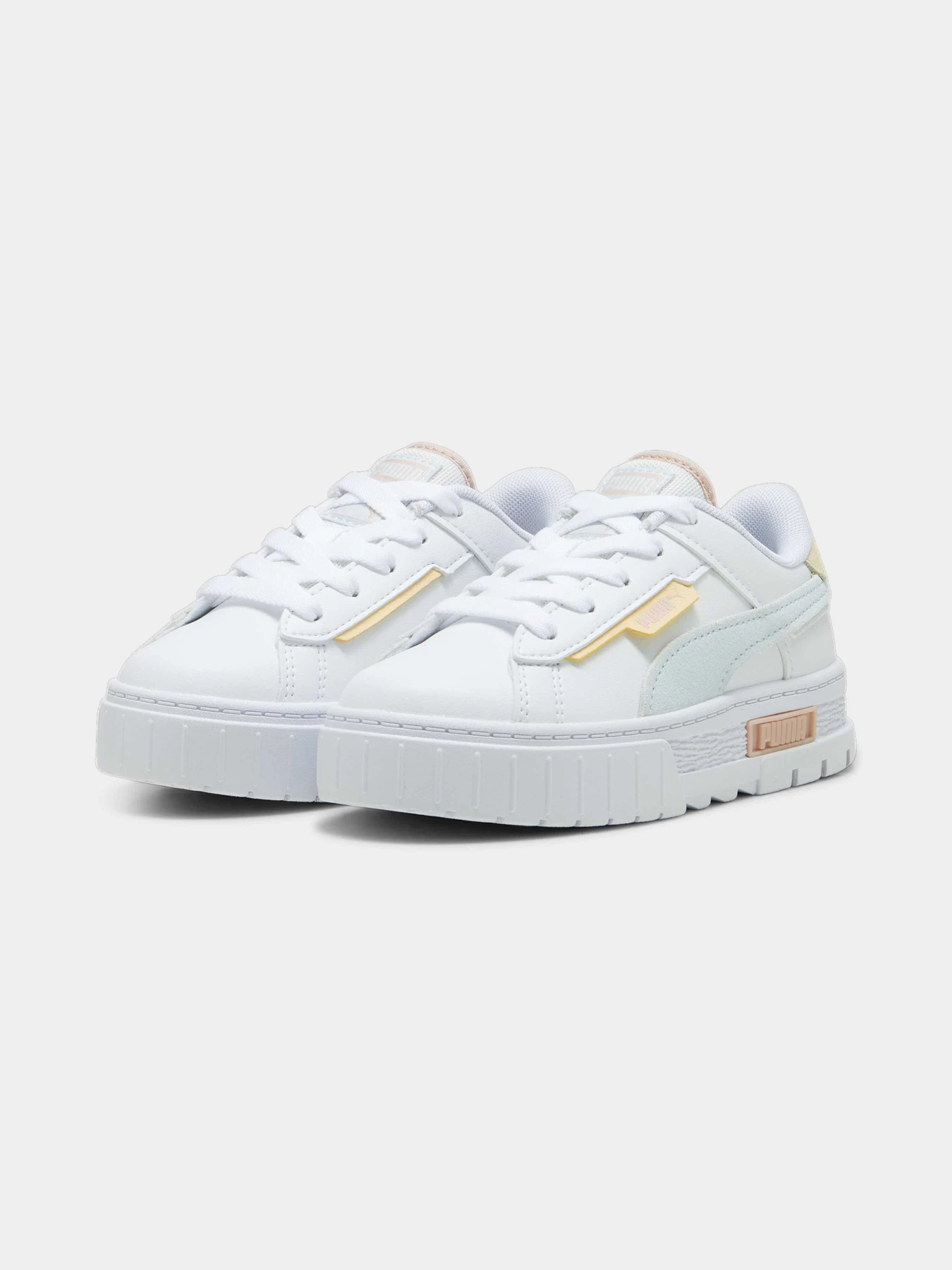 Кеды PUMA Mayze Crashed Ps модель 393807 Фото