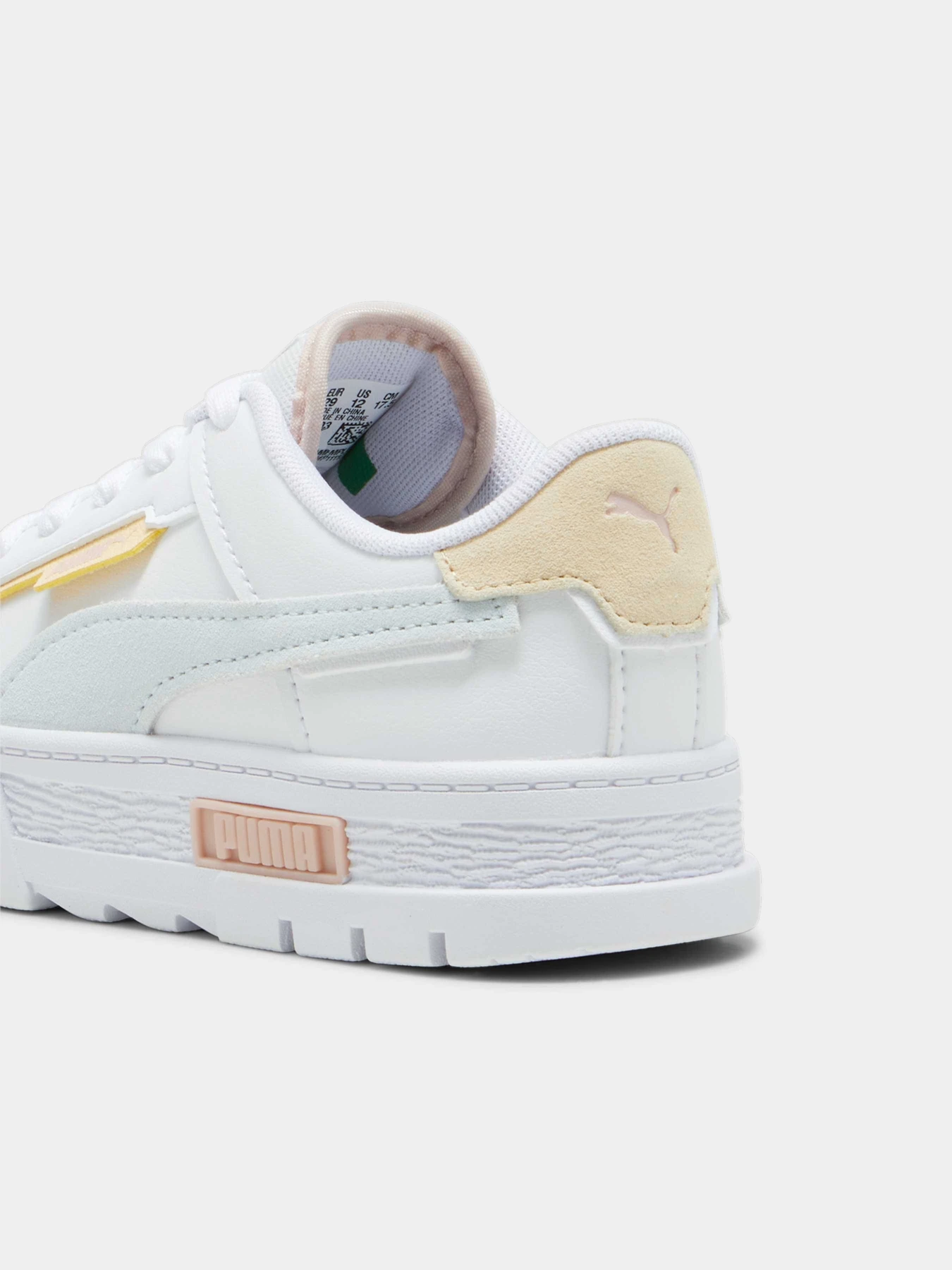 Кеды PUMA Mayze Crashed Ps модель 393807 Фото