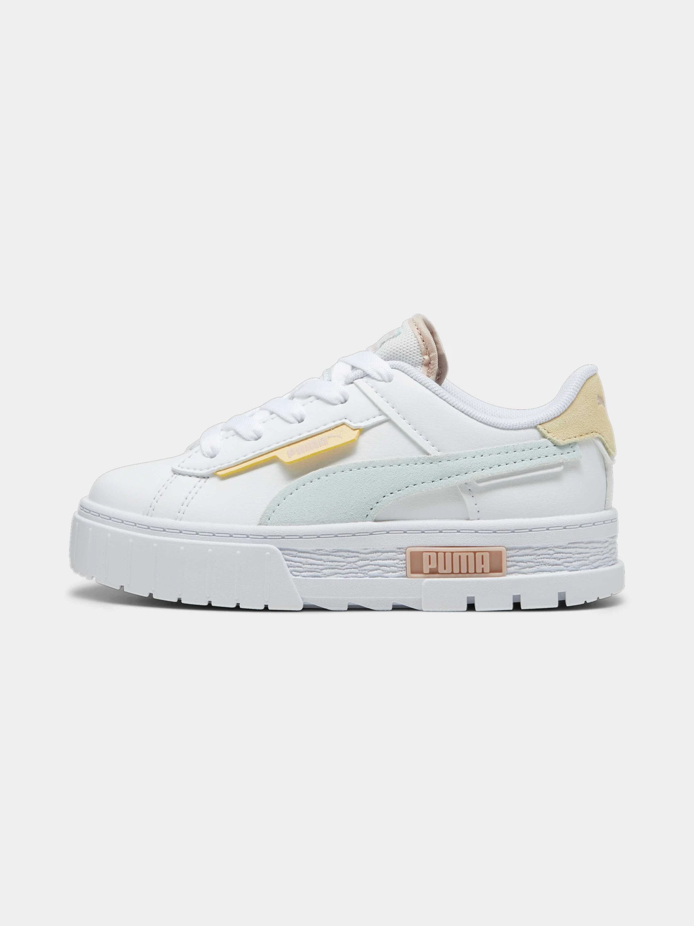 Кеды PUMA Mayze Crashed Ps модель 393807 Фото