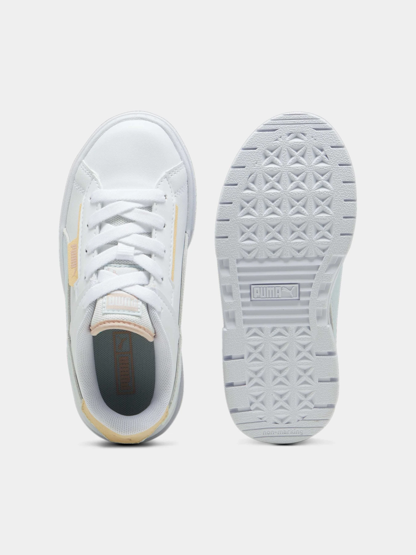 Кеды PUMA Mayze Crashed Ps модель 393807 Фото