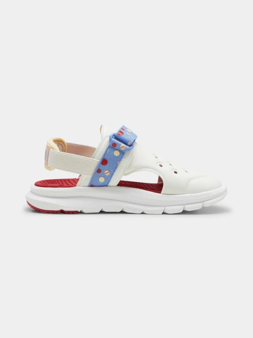 Сандалии PUMA Evolvsandlsummercampacps модель 395646 Фото
