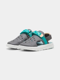 Сандалии PUMA Evolvsandlsummercampacps модель 395646 Фото