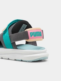 Сандалии PUMA Evolvsandlsummercampacps модель 395646 Фото
