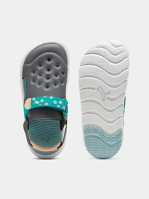 Сандалии PUMA Evolvsandlsummercampacps модель 395646 Фото
