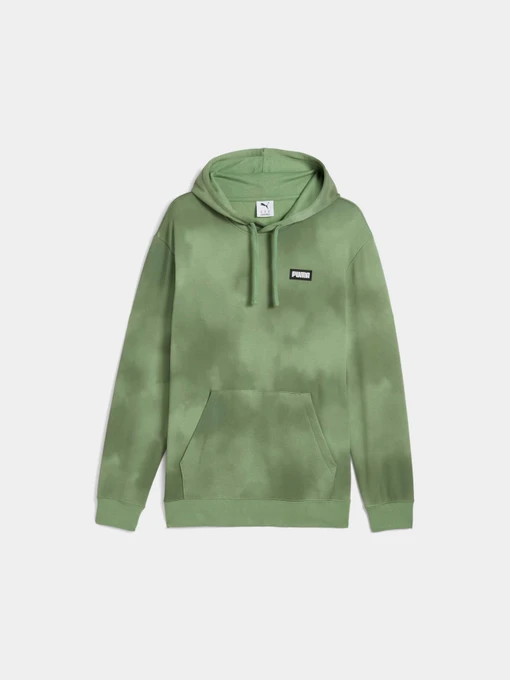 Худі та світшоти PUMA Badge Aop Hoodie Tr модель 689882 Фото