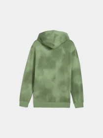 Худі та світшоти PUMA Badge Aop Hoodie Tr модель 689882 Фото