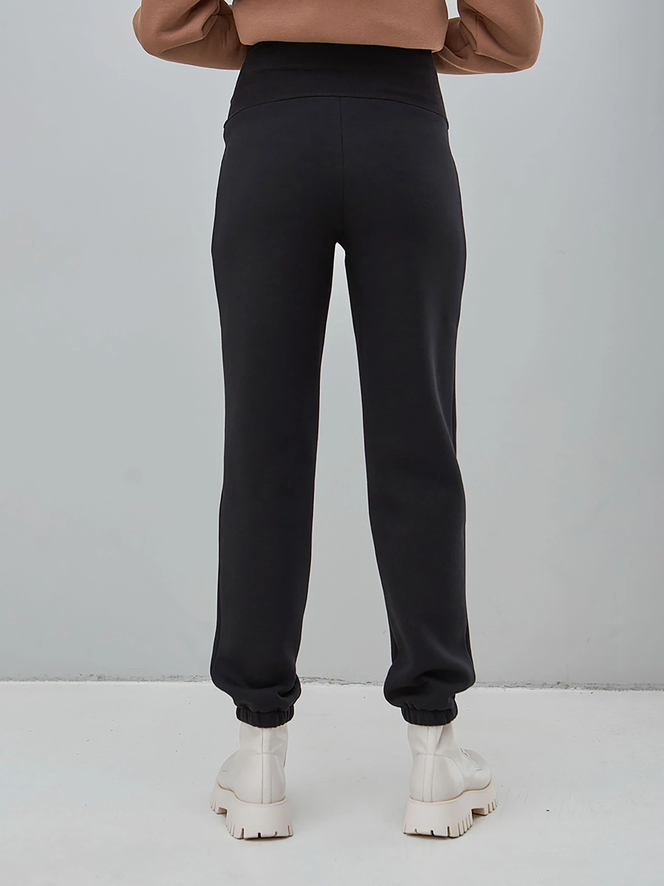 Брюки Yula mama UnoWarm модель UnowarmTR-42.121BlackYLMMBRK Брюки Yula mama UnoWarm модель UnowarmTR-42.121BlackYLMMBRK Фото
