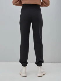 Брюки Yula mama UnoWarm модель UnowarmTR-42.121BlackYLMMBRK Фото
