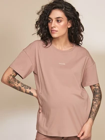 Футболки і поло Yula mama Muse модель MuseNR-33.011CappuccinoYLMMTSH Фото