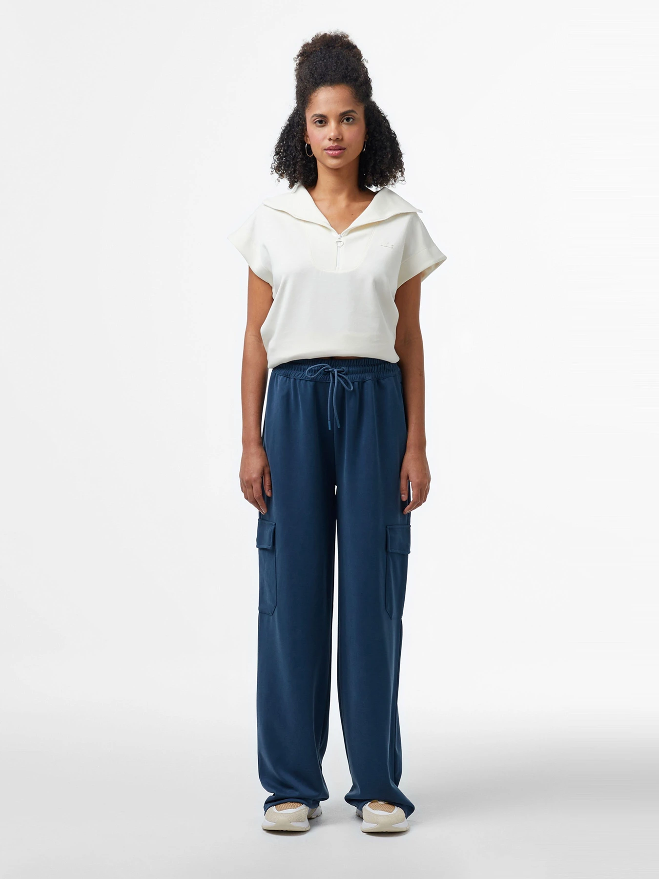 Брюки Lacoste модель XF0507C7Z Фото