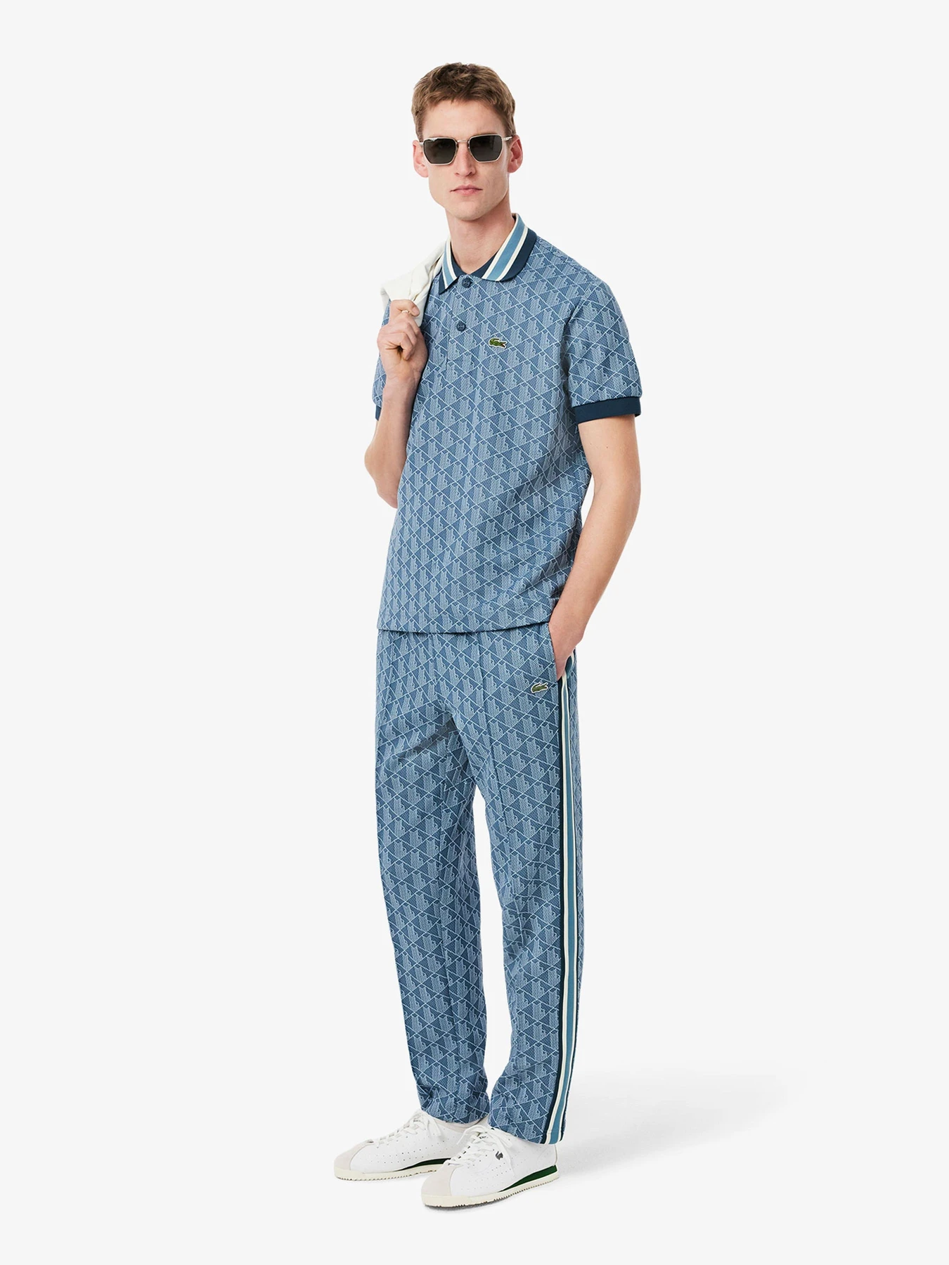 Штани Lacoste модель XH1440HGI Фото