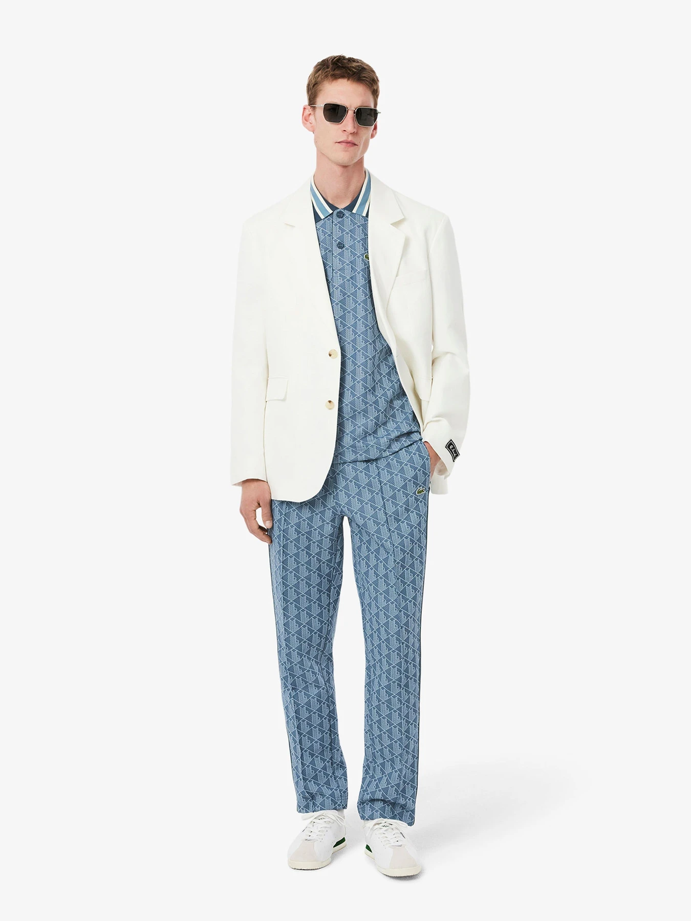 Штани Lacoste модель XH1440HGI Фото