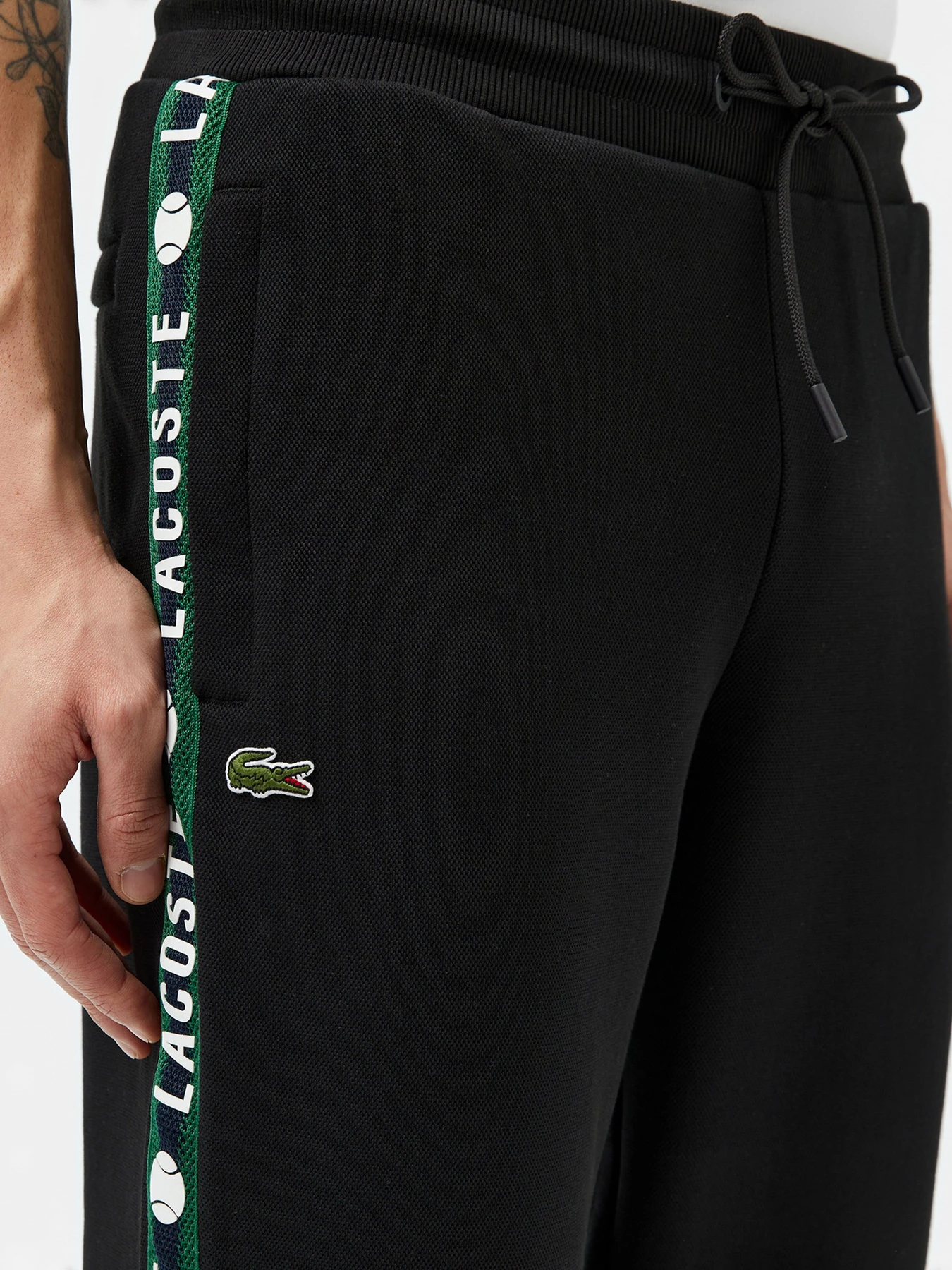 Штани Lacoste модель XH0512031 Фото