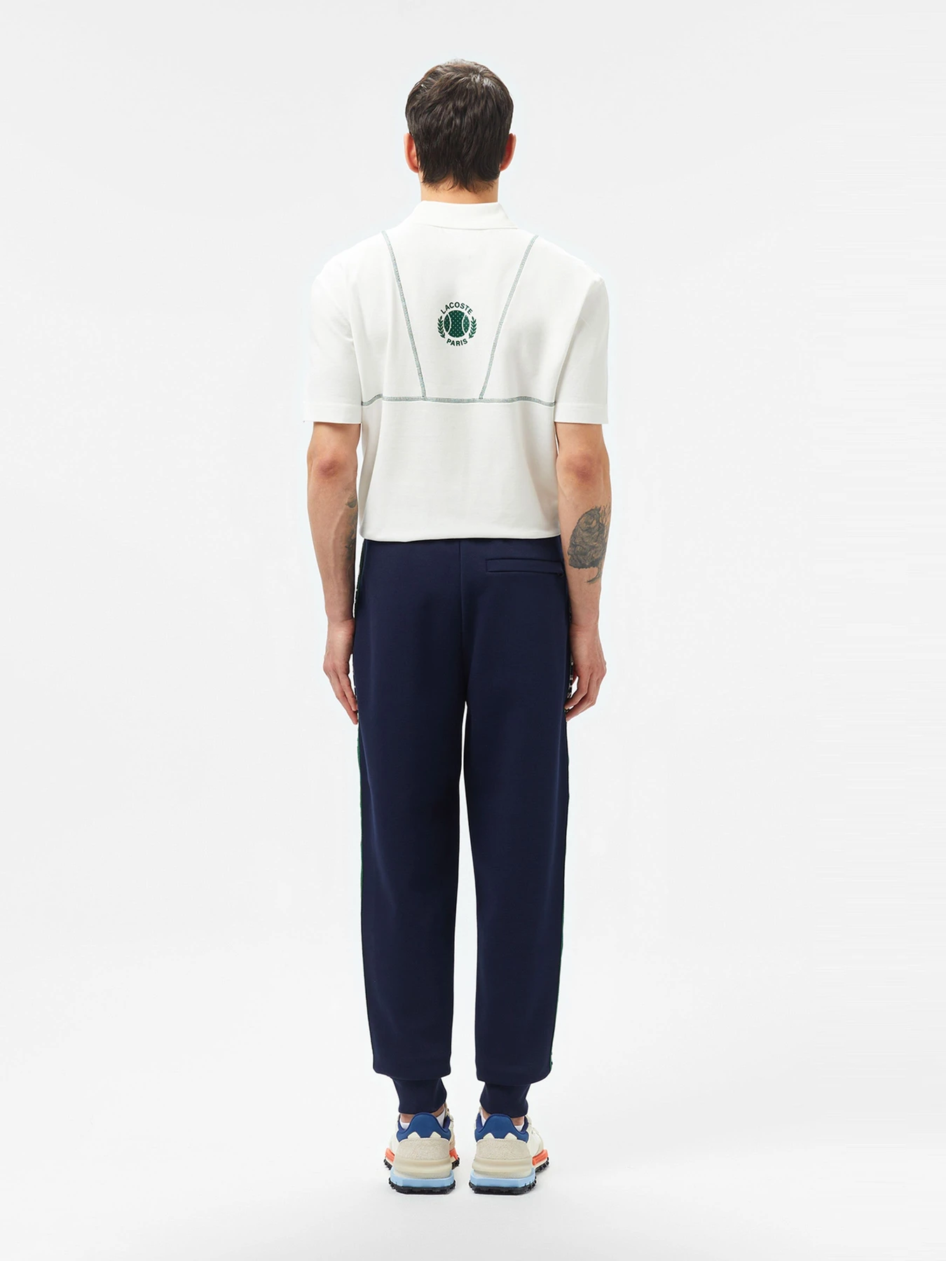 Штани Lacoste модель XH0512166 Фото