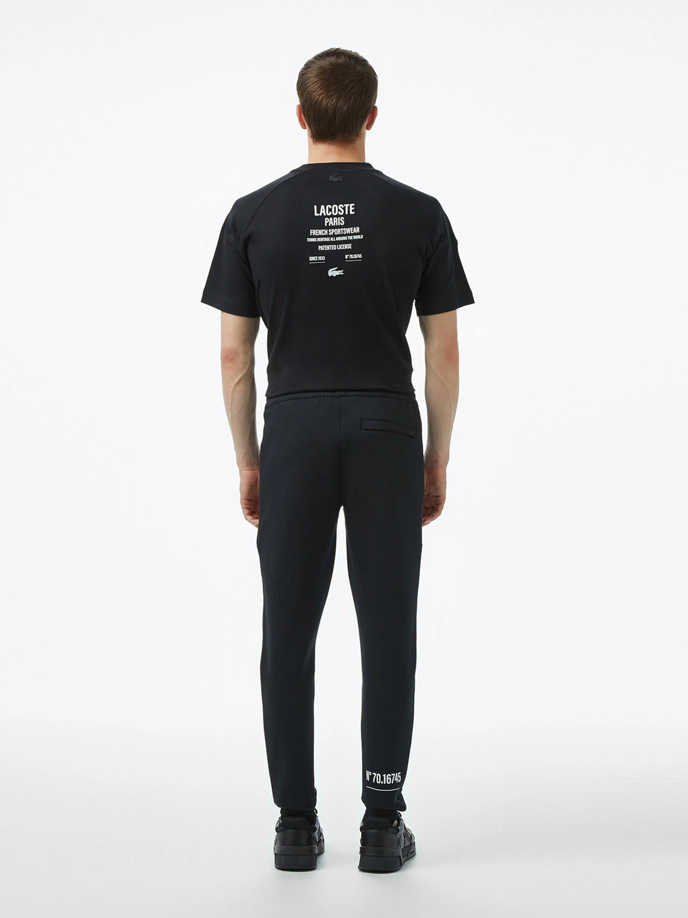 Брюки Lacoste модель XH0501031 Фото