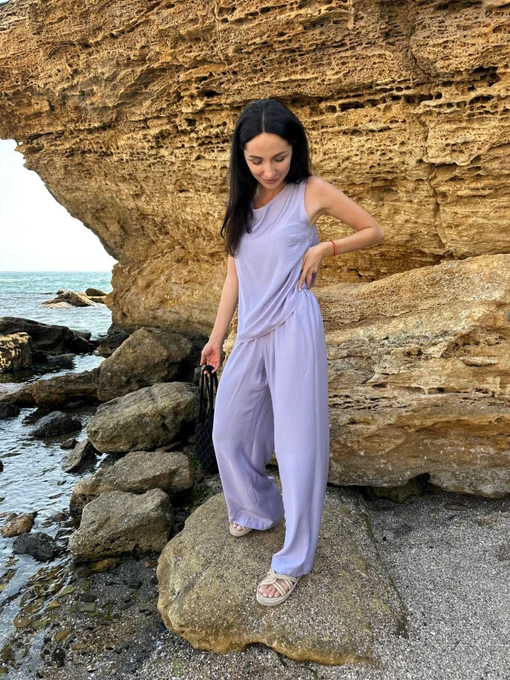 Брюки Cosy модель LUMSV11 Фото