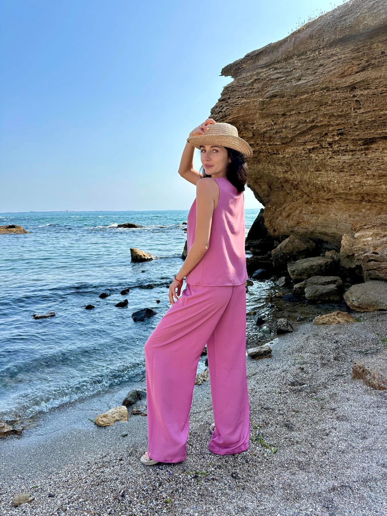 Брюки Cosy модель LUMSV12 Фото