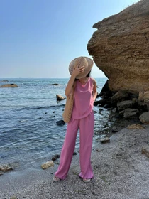 Брюки Cosy модель LUMSV12 Фото