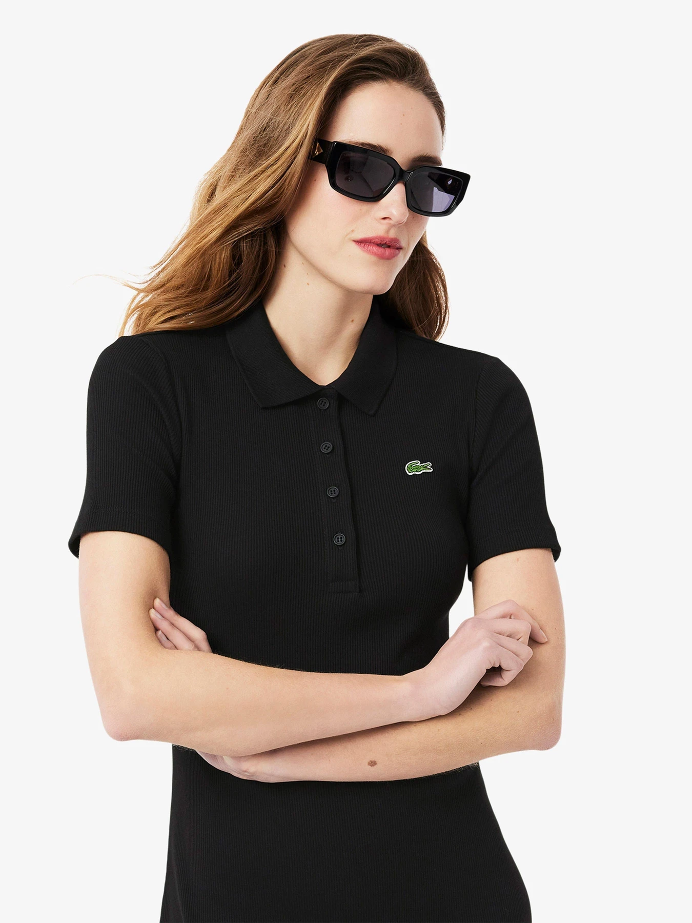 Сукні Lacoste модель EF9622031 Фото
