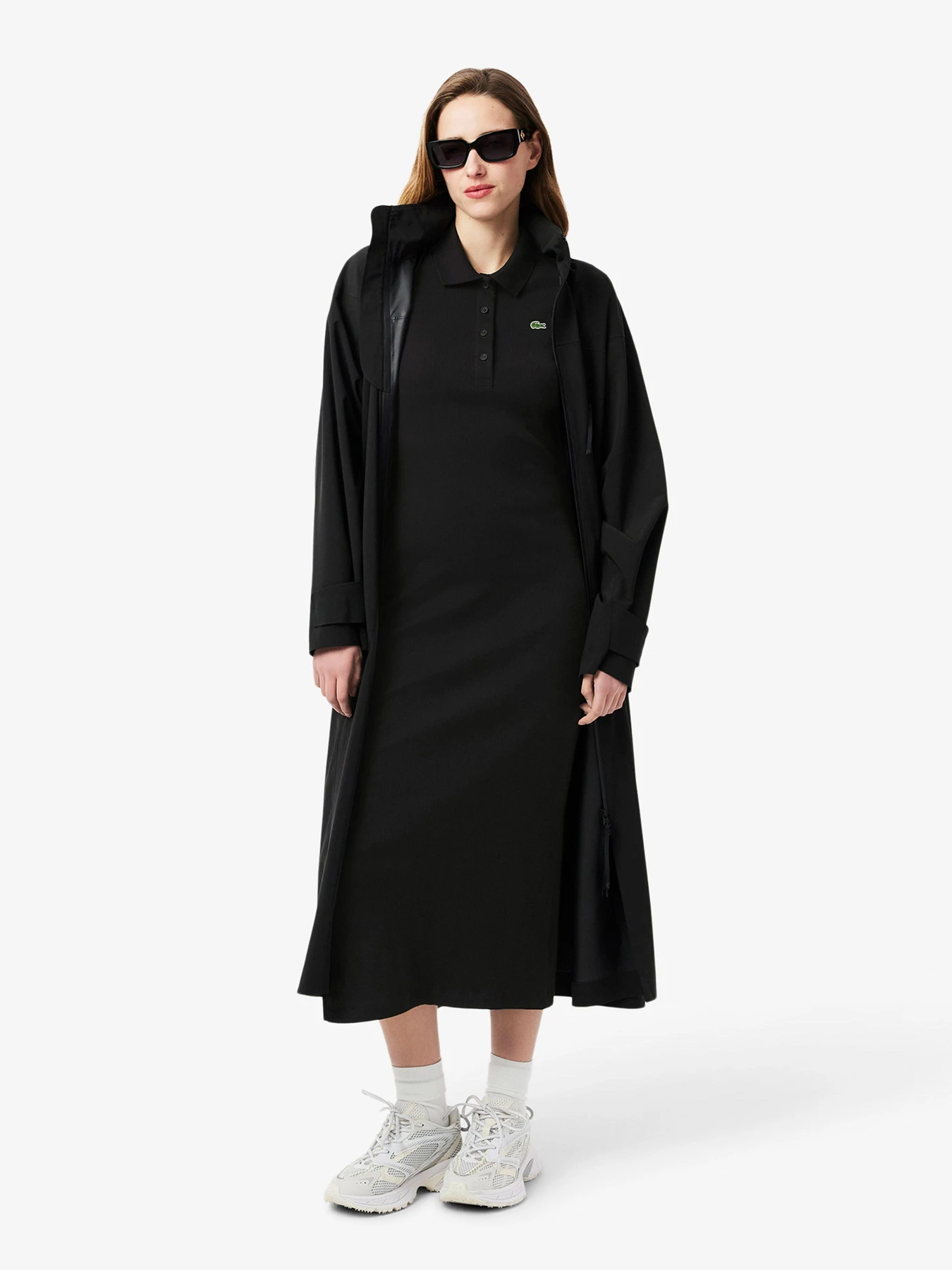 Сукні Lacoste модель EF9622031 Фото