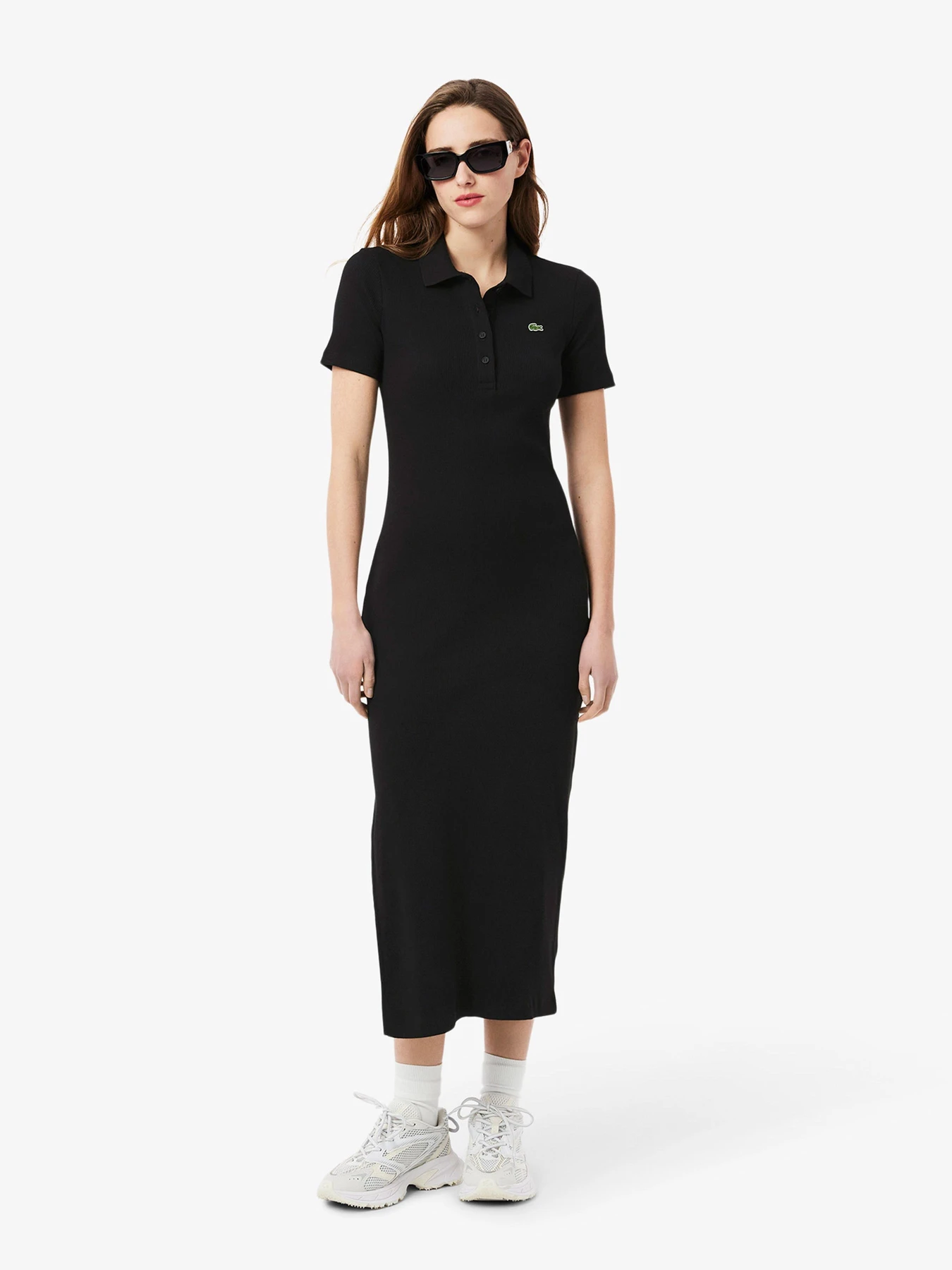 Сукні Lacoste модель EF9622031 Фото