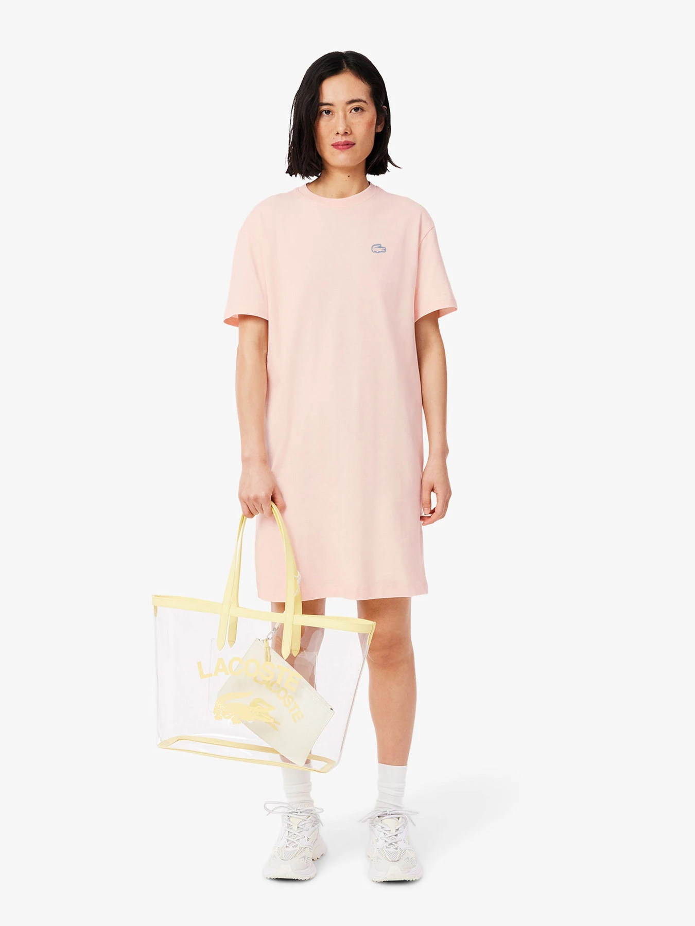 Платья Lacoste модель EF2864HCZ Фото