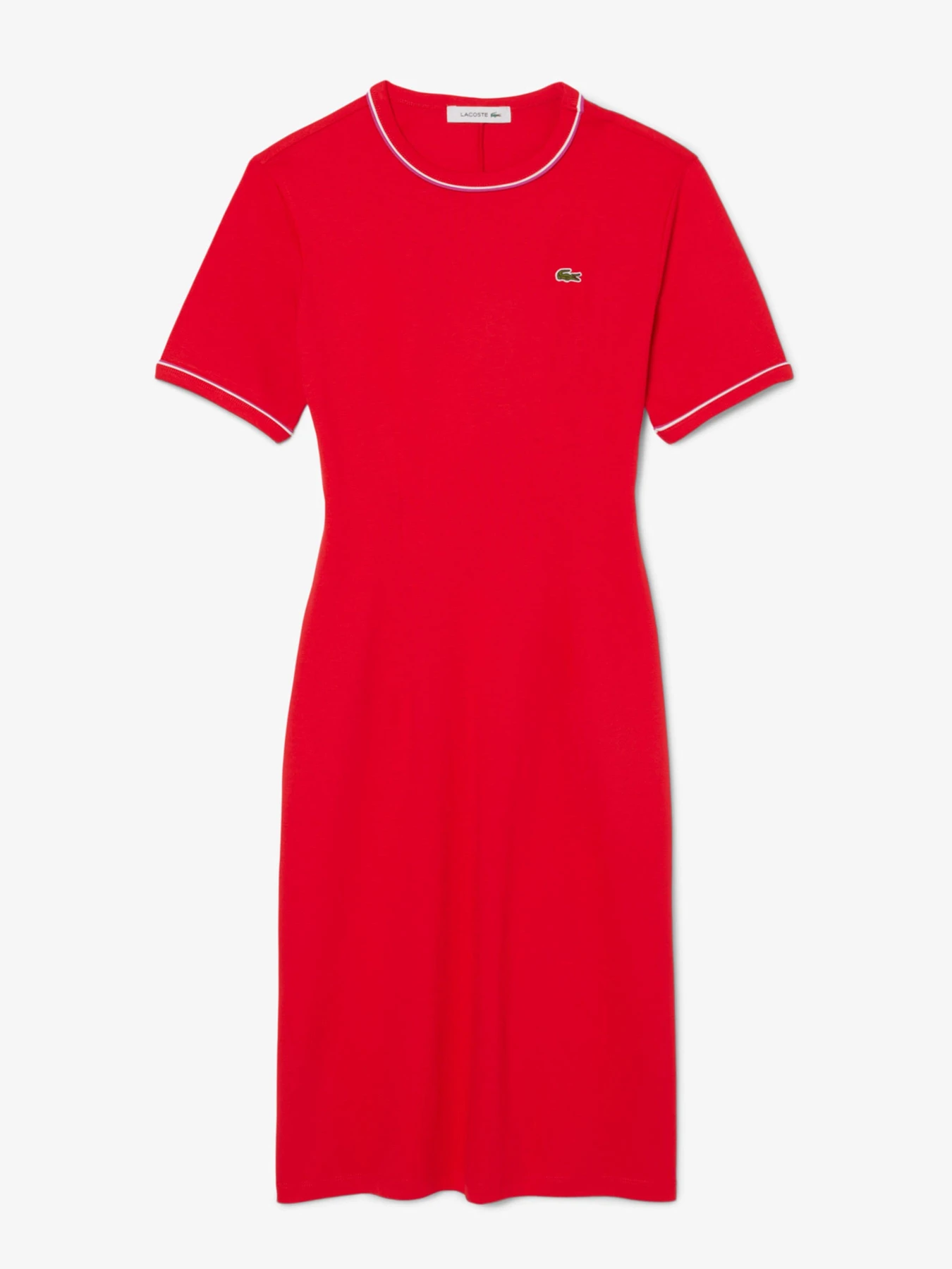 Платья Lacoste модель EF9988CUI Фото