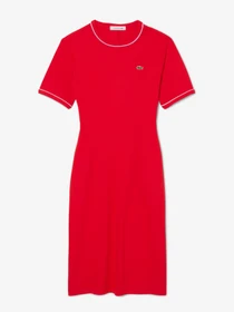 Платья Lacoste модель EF9988CUI Фото