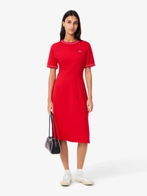 Платья Lacoste модель EF9988CUI Фото
