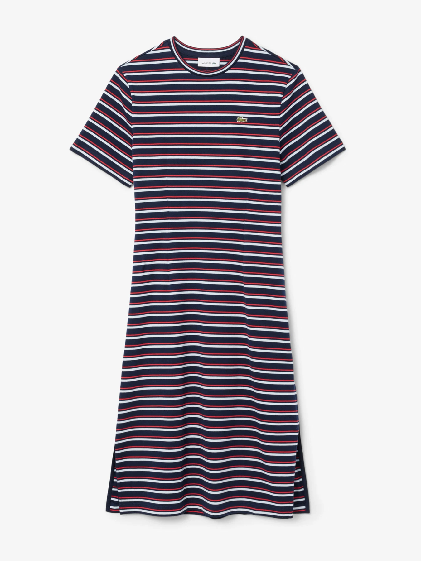 Платья Lacoste модель EF9628FZI Фото