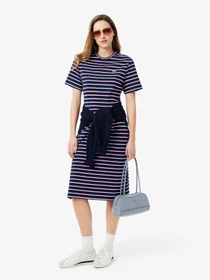 Платья Lacoste модель EF9628FZI Фото