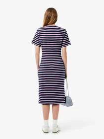 Платья Lacoste модель EF9628FZI Фото
