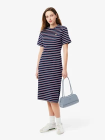 Платья Lacoste модель EF9628FZI Фото