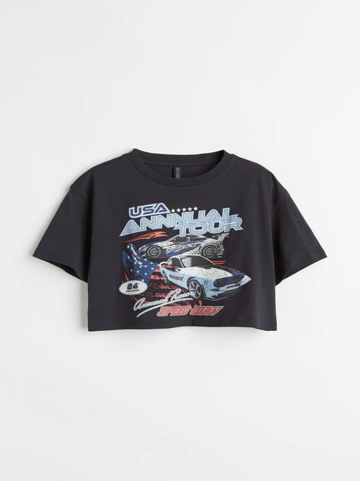 Футболки и поло H&M модель 75990 Фото