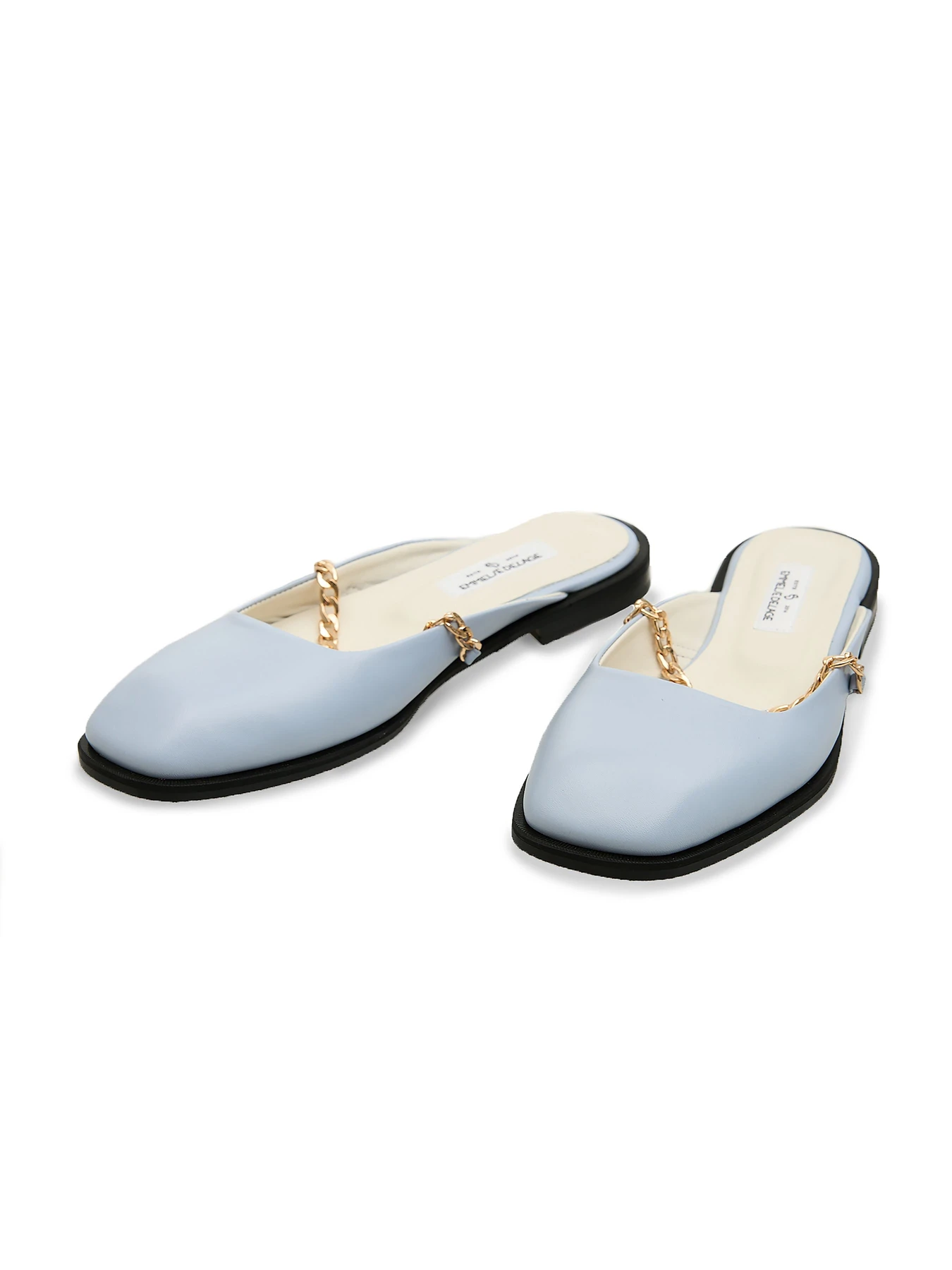 Шлёпанцы Emmelie Delage Jane модель JN 08 Фото