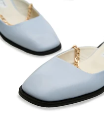 Шлёпанцы Emmelie Delage Jane модель JN 08 Фото
