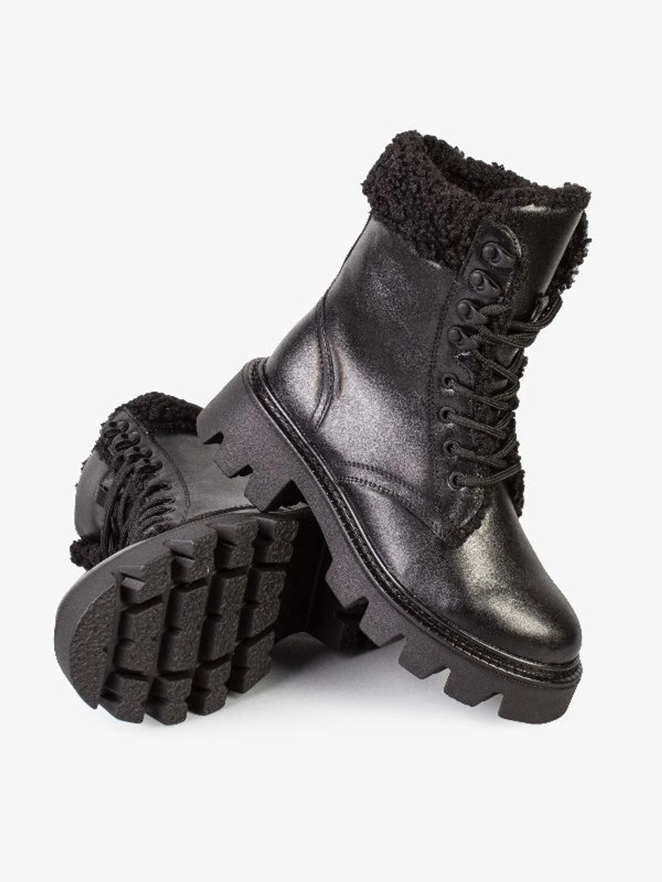 Ботинки и сапоги ModaMilano модель 8501634_(1) Фото