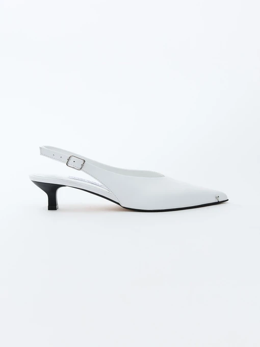 Туфли и лоферы Emmelie Delage Tiva модель TIVA 02 Фото