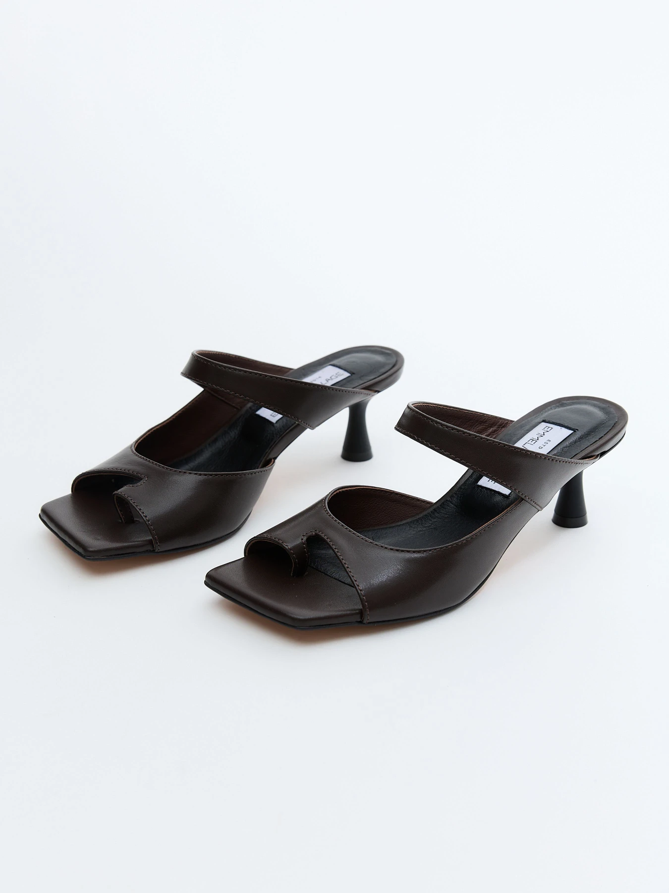 Шлёпанцы Emmelie Delage Michelle модель MICH 33 Фото