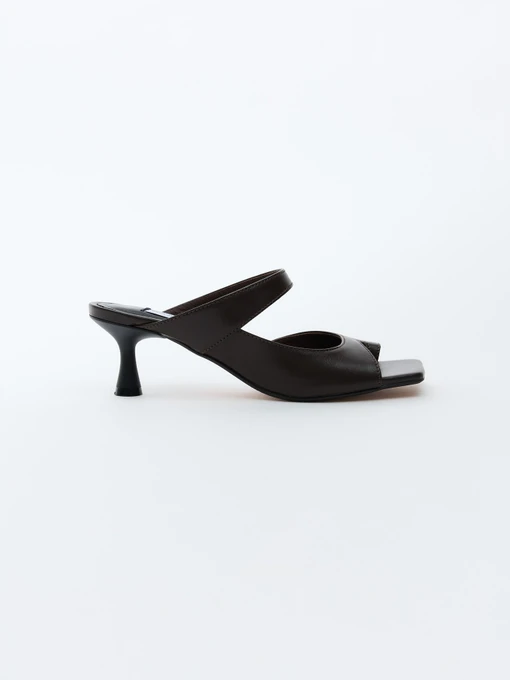 Шлёпанцы Emmelie Delage Michelle модель MICH 33 Фото