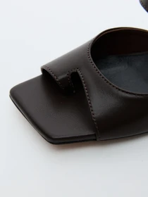 Шлёпанцы Emmelie Delage Michelle модель MICH 33 Фото