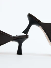 Шлёпанцы Emmelie Delage Michelle модель MICH 33 Фото