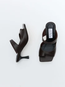 Шлёпанцы Emmelie Delage Michelle модель MICH 33 Фото