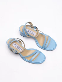Босоножки Emmelie Delage Elma модель ELMA 08 Фото