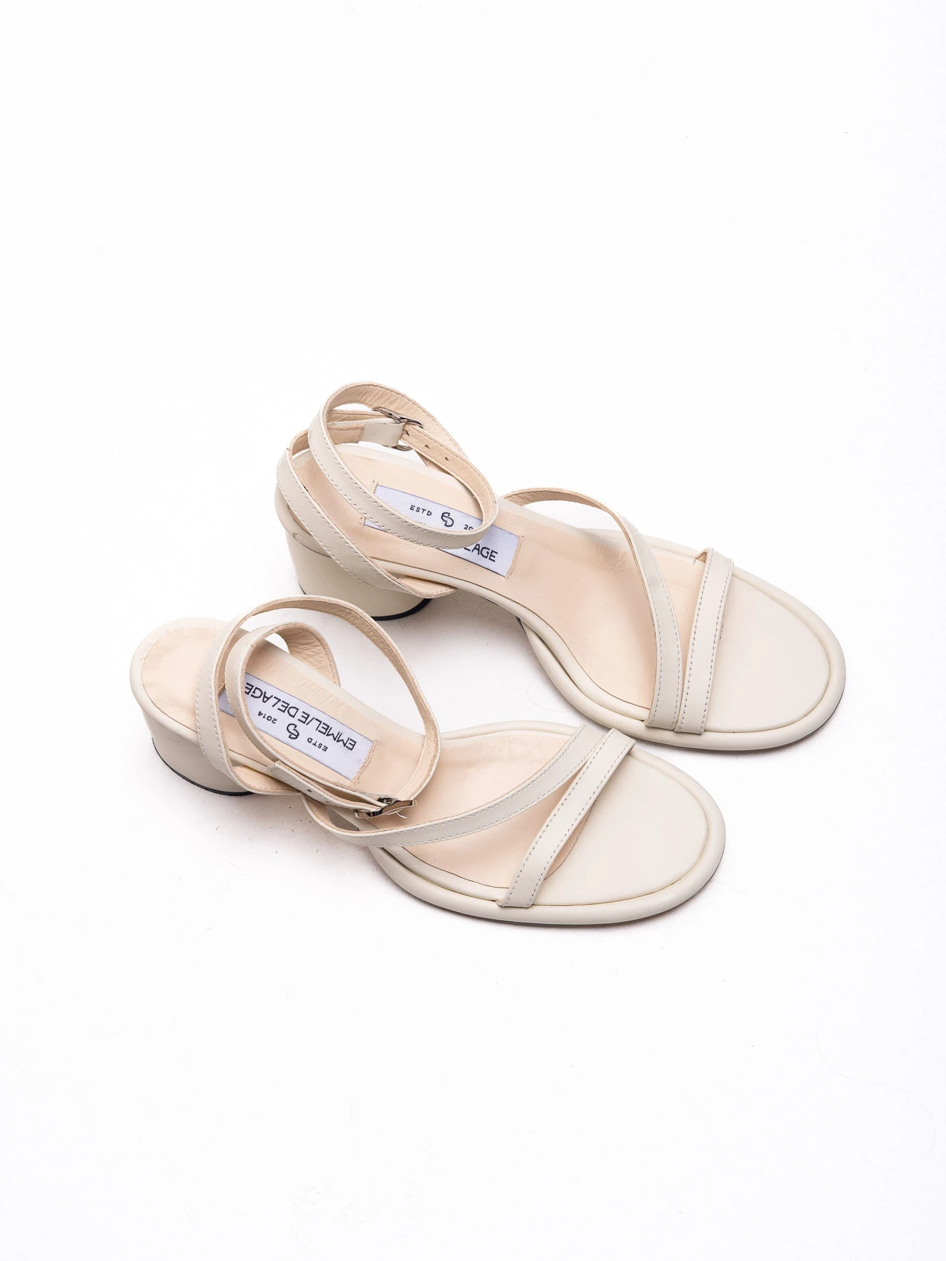Босоножки Emmelie Delage Elma модель ELMA 16 Фото