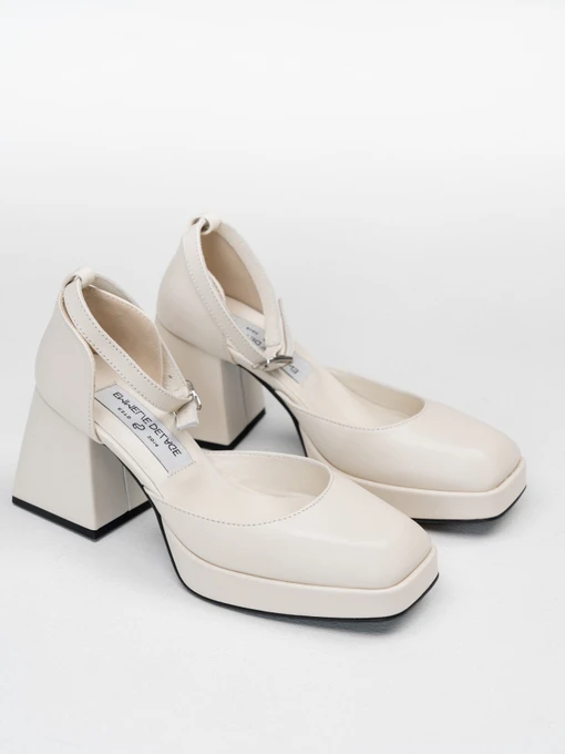 Туфлі та лофери Emmelie Delage Jovanna модель JVN 16 Фото