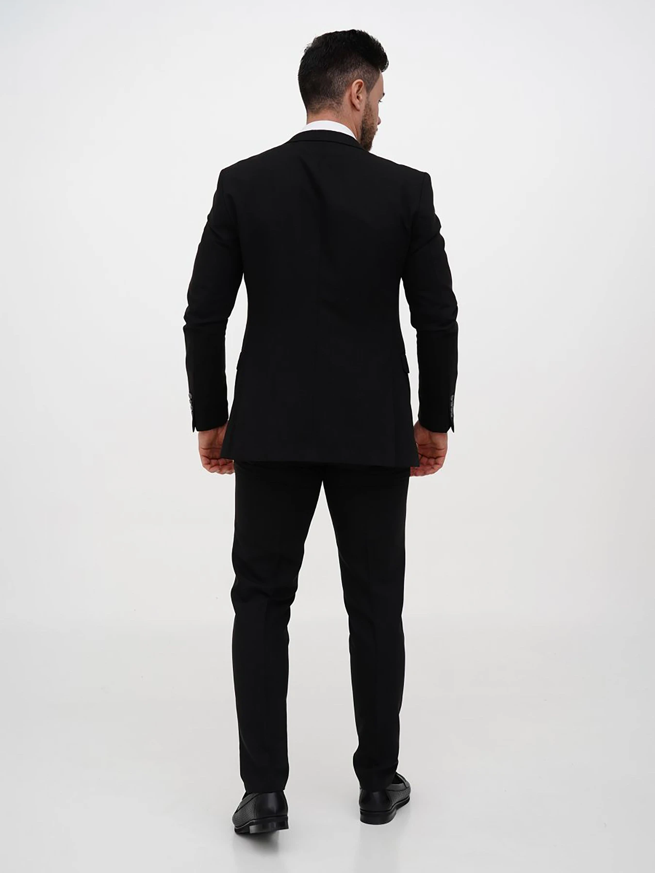Костюмы Trend Collection модель TC12231BlackKSTMMN Фото
