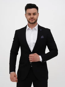 Костюмы Trend Collection модель TC12231BlackKSTMMN Фото