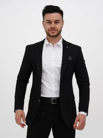 Костюмы Trend Collection модель TC12231BlackKSTMMN Фото