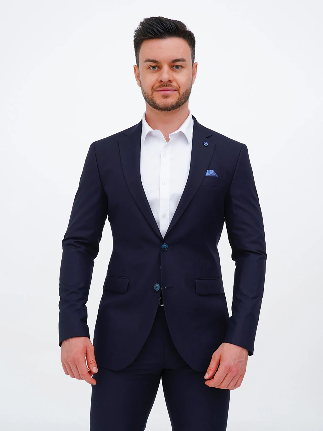 Костюмы Trend Collection модель TC12230DarkBlueKSTMMN Фото